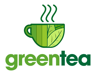 Mẫu giao diện bán trà Greentea